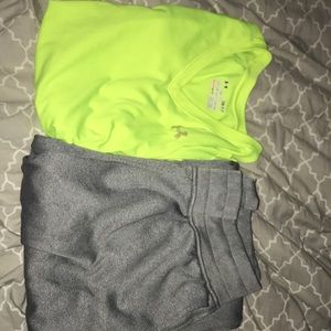 Under armor bundle🥰